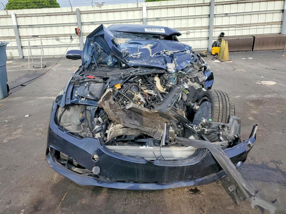 Aukcja sprzedaży 2016 Bmw 428, vin: WBA3V7C54G5A28346, numer aukcji: 52834126