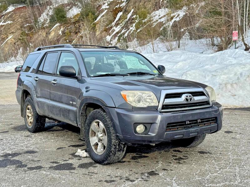 2006 Toyota 4runner მანქანა იყიდება აუქციონზე, vin: JTEBU14R160090503, აუქციონის ნომერი: 53797216