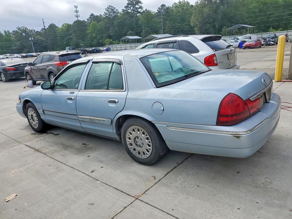 Aukcja sprzedaży 2004 Mercury Grand Marquis, vin: 2MEFM74W54X616921, numer aukcji: 53089636