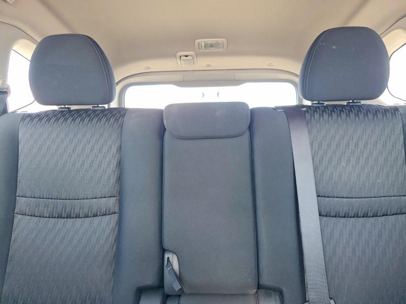 Продажа на аукционе авто 2017 Nissan Rogue, vin: KNMAT2MT1HP608589, номер лота: 46782246
