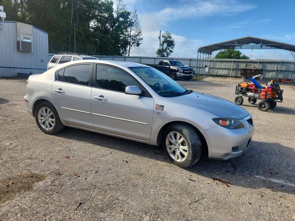 Продажа на аукционе авто 2008 Mazda 3, vin: JM1BK32F781823018, номер лота: 54815966