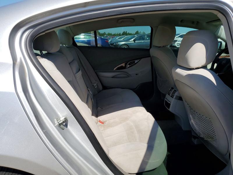 2011 Buick Lacrosse მანქანა იყიდება აუქციონზე, vin: 1G4GA5ED9BF330140, აუქციონის ნომერი: 52494216