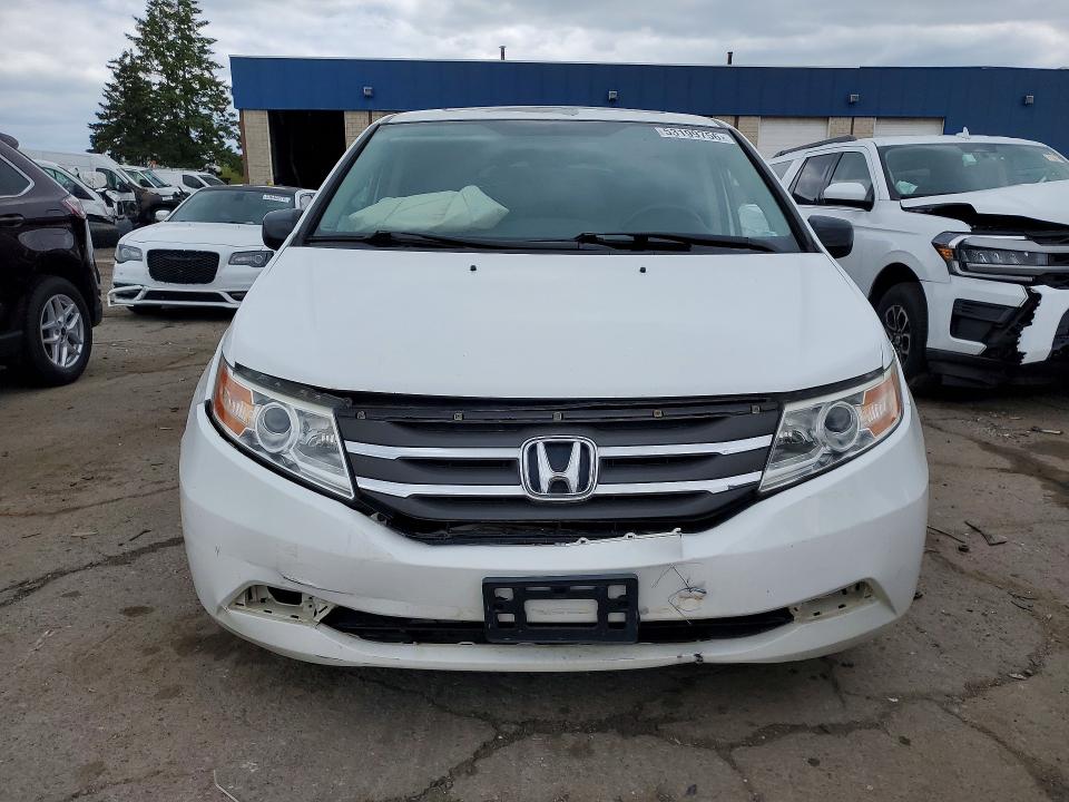 53199756 :رقم المزاد ، 5FNRL5H69DB090292 vin ، 2013 Honda Odyssey مزاد بيع