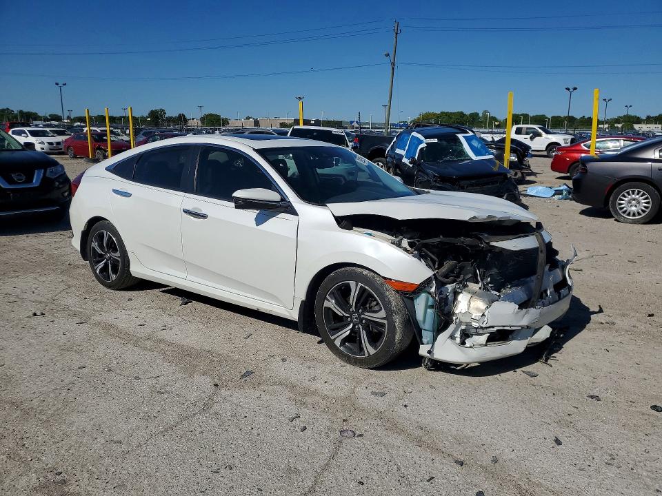 Aukcja sprzedaży 2016 Honda Civic, vin: 19XFC1F95GE005063, numer aukcji: 52992946