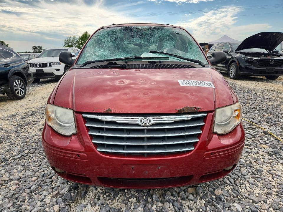 Продаж на аукціоні авто 2005 Chrysler Town & Country, vin: 2C4GP64L35R321612, номер лоту: 53799426