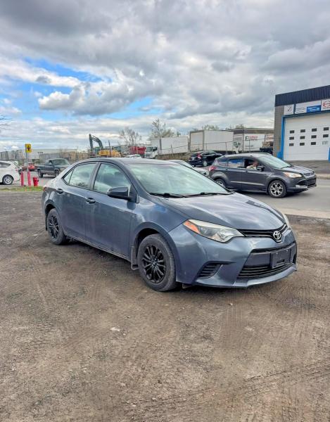 Aukcja sprzedaży 2016 Toyota Corolla, vin: 2T1BURHE6GC653756, numer aukcji: 54291996