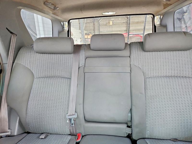 Aukcja sprzedaży 2007 Toyota 4runner, vin: JTEBU14R870110151, numer aukcji: 54344326