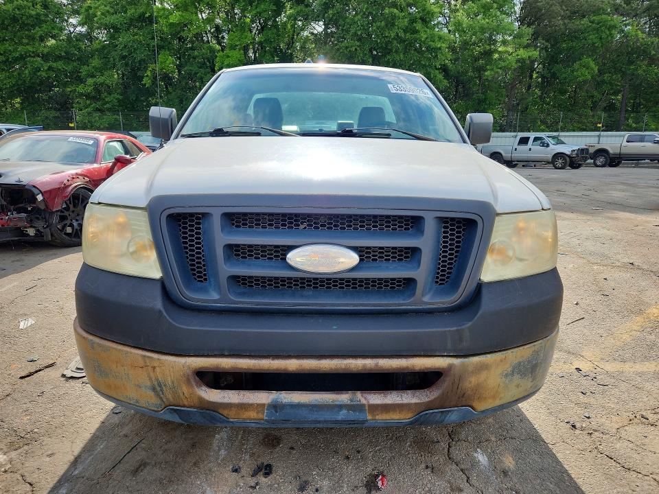 2008 Ford F150 მანქანა იყიდება აუქციონზე, vin: 1FTRF12248KB70307, აუქციონის ნომერი: 53359026