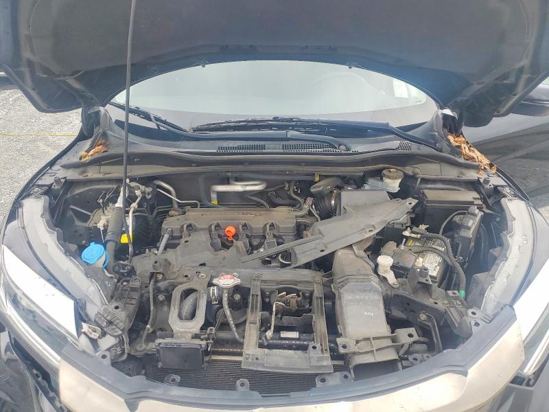 54664396 :رقم المزاد ، 3CZRU5H54NM729559 vin ، 2022 Honda Hr-v مزاد بيع