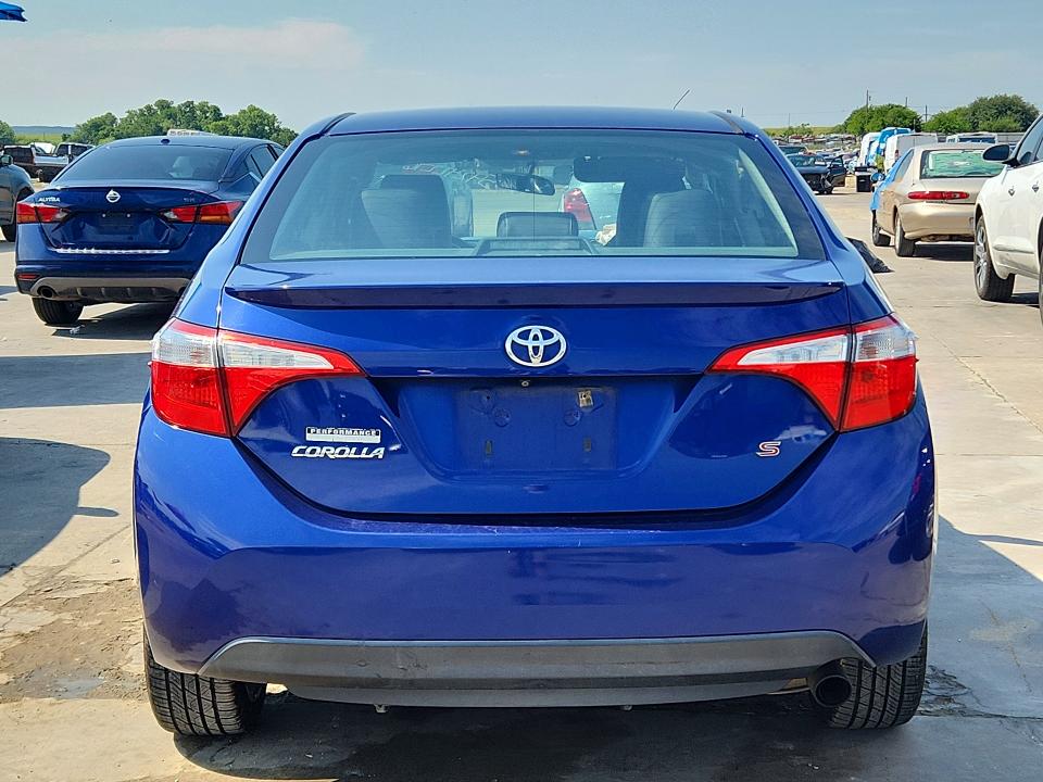 Продаж на аукціоні авто 2014 Toyota Corolla, vin: 2T1BURHE3EC043522, номер лоту: 54242276