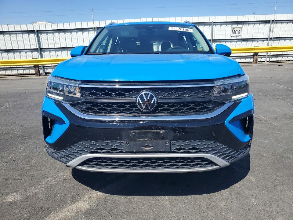 2023 Volkswagen Taos S Fwd მანქანა იყიდება აუქციონზე, vin: 3VVEX7B29PM366010, აუქციონის ნომერი: 54176206