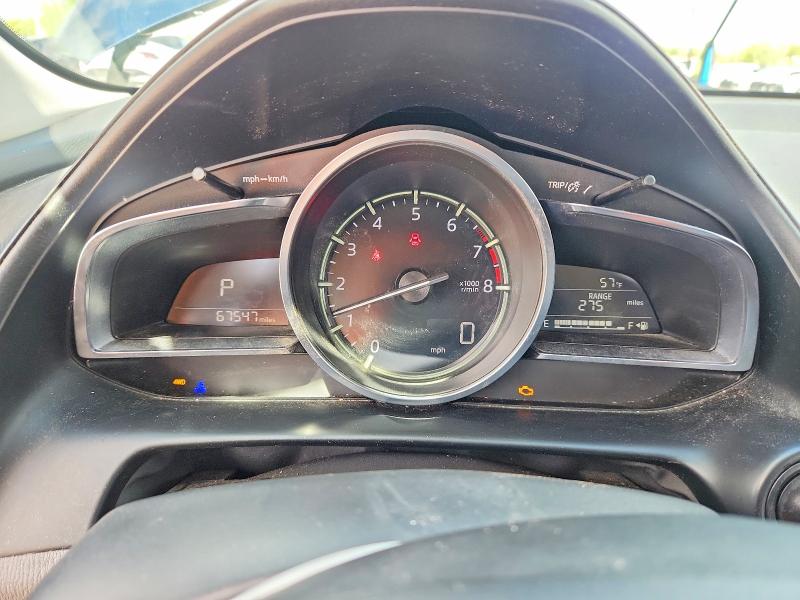 52439516 :رقم المزاد ، JM1DKFB72K0441172 vin ، 2019 Mazda Cx-3 مزاد بيع