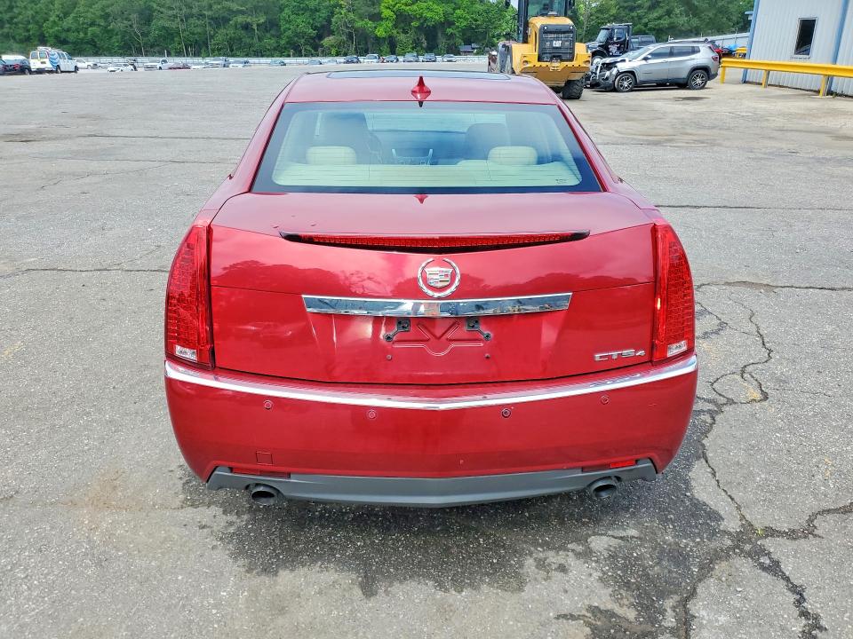 Продажа на аукционе авто 2009 Cadillac Cts, vin: 1G6DG577190118359, номер лота: 53298076