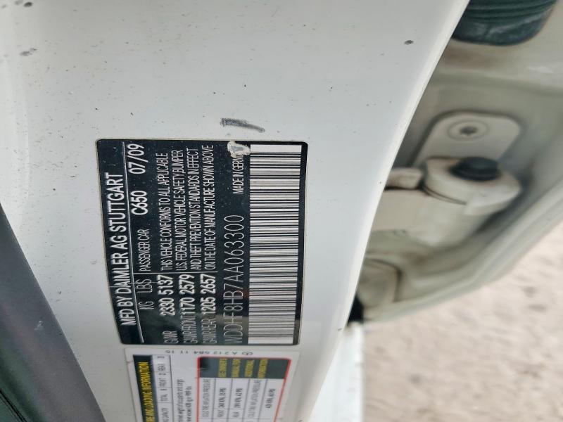 Aukcja sprzedaży 2010 Mercedes-benz E, vin: WDDHF8HB7AA063300, numer aukcji: 54184256