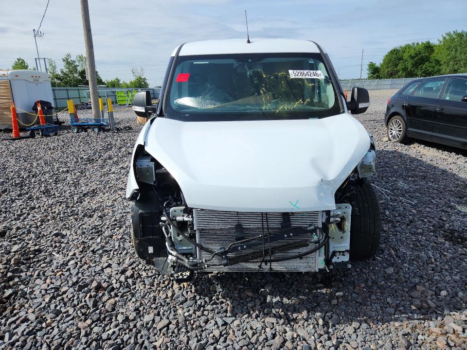 Продажа на аукционе авто 2022 Ram Promaster City, vin: ZFBHRFAB2N6Y08742, номер лота: 52864246