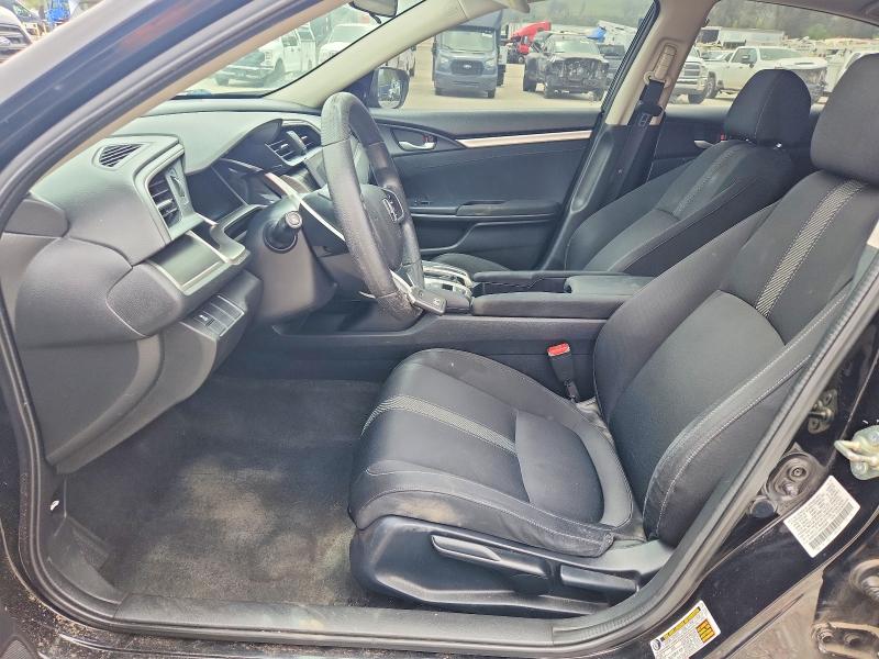 53045666 :رقم المزاد ، 2HGFC2F77HH505639 vin ، 2017 Honda Civic مزاد بيع