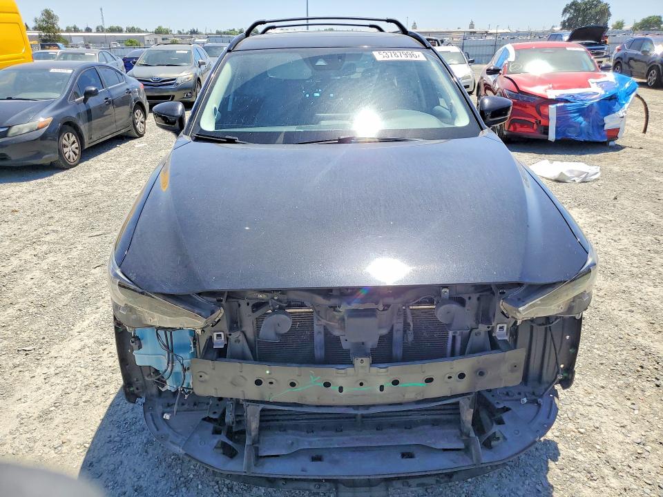 Продажа на аукционе авто 2018 Mazda Cx-5, vin: JM3KFBDM7J0326418, номер лота: 53787996