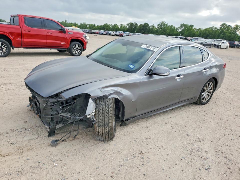 Aukcja sprzedaży 2015 Infiniti Q70, vin: JN1BY1AP9FM540955, numer aukcji: 54077586