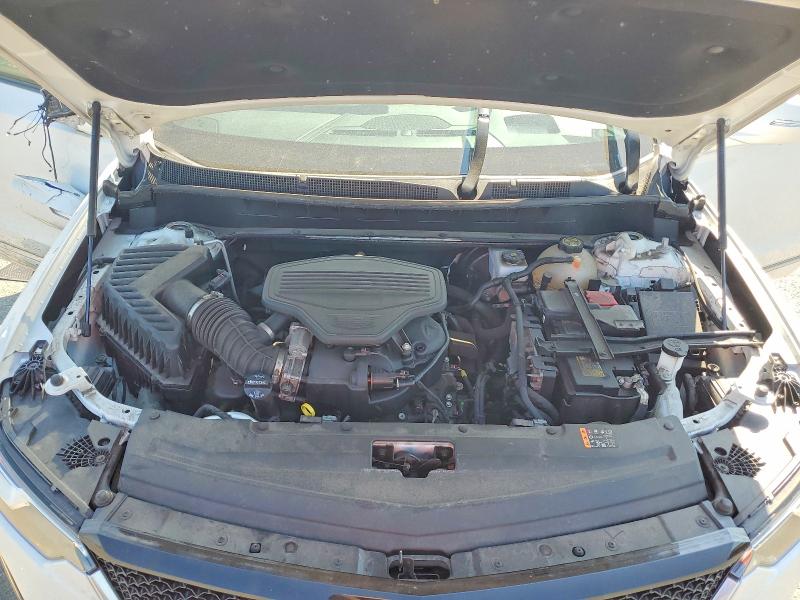 2023 Cadillac Xt6 მანქანა იყიდება აუქციონზე, vin: 1GYKPGRS4PZ127433, აუქციონის ნომერი: 54368386