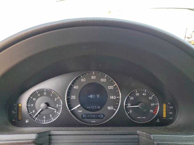 Aukcja sprzedaży 2006 Mercedes-benz E, vin: WDBUF56J36A934913, numer aukcji: 53840966
