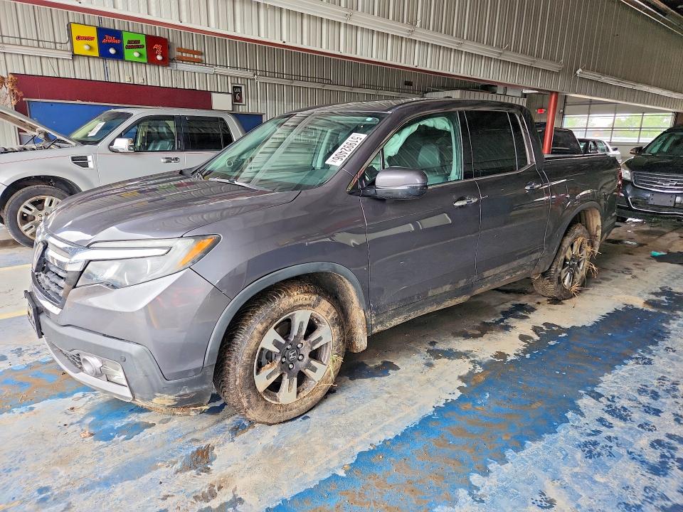 Aukcja sprzedaży 2019 Honda Ridgeline, vin: 5FPYK3F7XKB035868, numer aukcji: 51992406