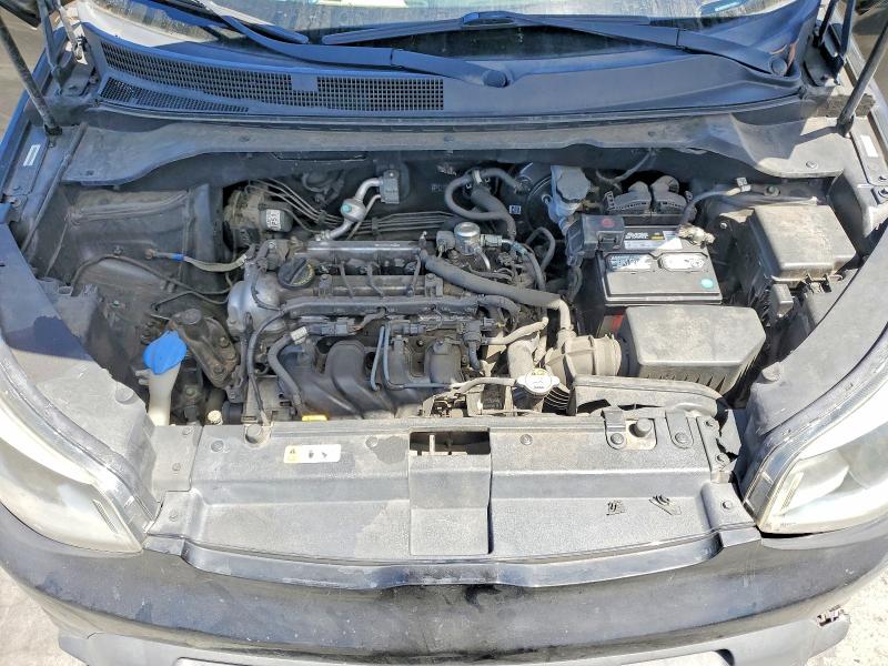 Aukcja sprzedaży 2015 Kia Soul, vin: KNDJN2A2XF7772491, numer aukcji: 55631956