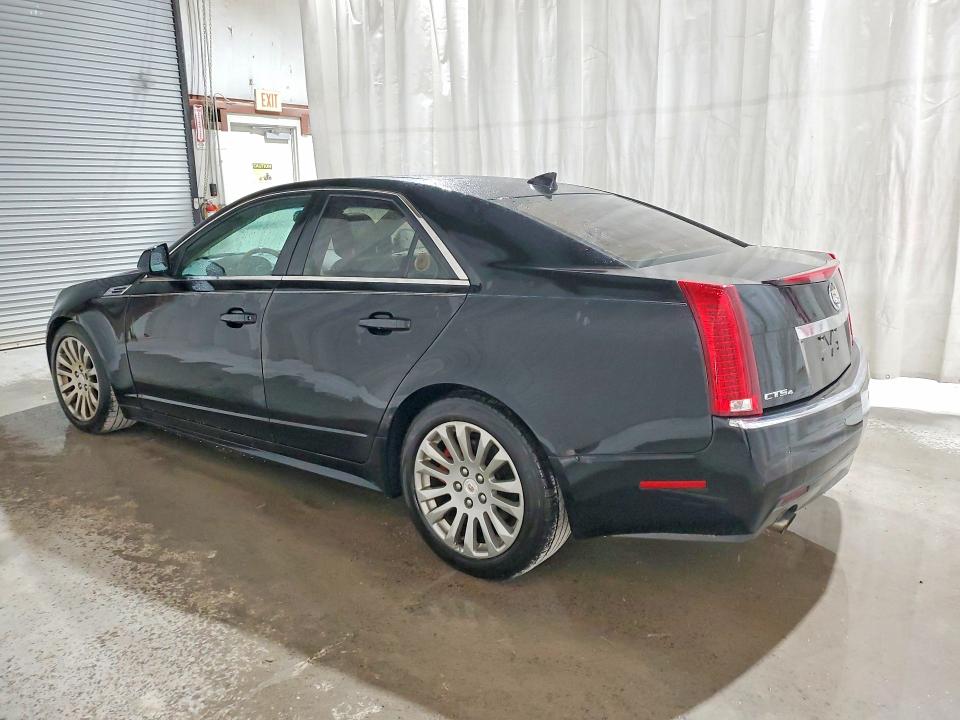 Aukcja sprzedaży 2010 Cadillac Cts, vin: 1G6DM5EV1A0138240, numer aukcji: 53381516