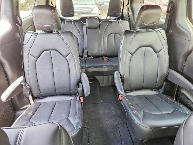 2025 Chrysler Voyager მანქანა იყიდება აუქციონზე, vin: 2C4RC1CG0SR587872, აუქციონის ნომერი: 54804226