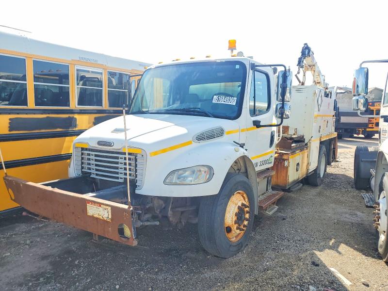 Продаж на аукціоні авто 2007 Freightliner M2, vin: 1FVACXCSX7HX24750, номер лоту: 51684936