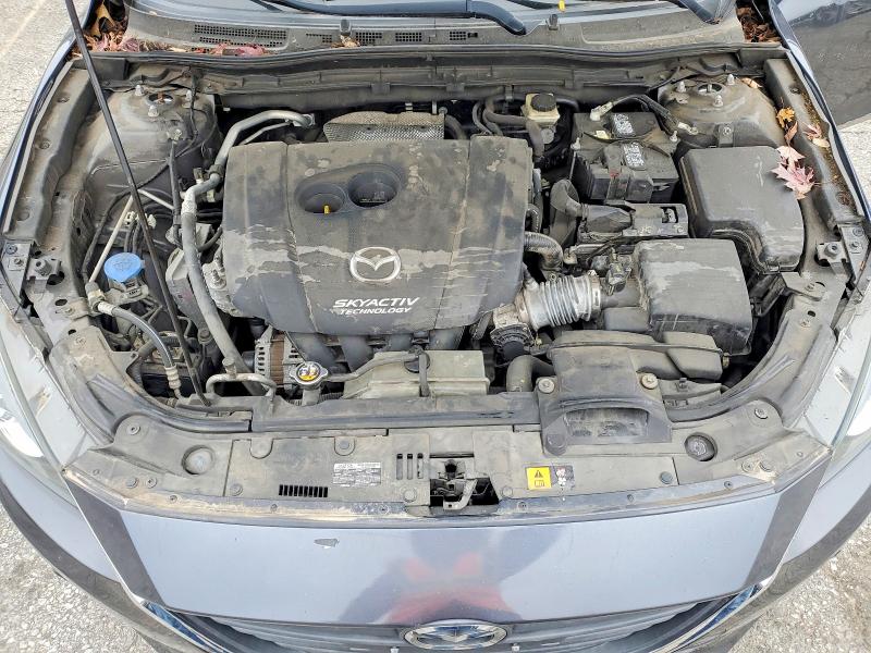 Продаж на аукціоні авто 2015 Mazda 3, vin: 3MZBM1W71FM233931, номер лоту: 53977416