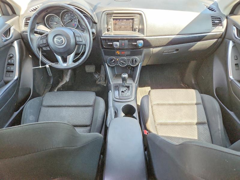 55402526 :رقم المزاد ، JM3KE2CY3E0349028 vin ، 2014 Mazda Cx-5 مزاد بيع