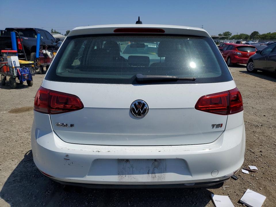 Aukcja sprzedaży 2016 Volkswagen Golf, vin: 3VW217AU4GM045799, numer aukcji: 53471356