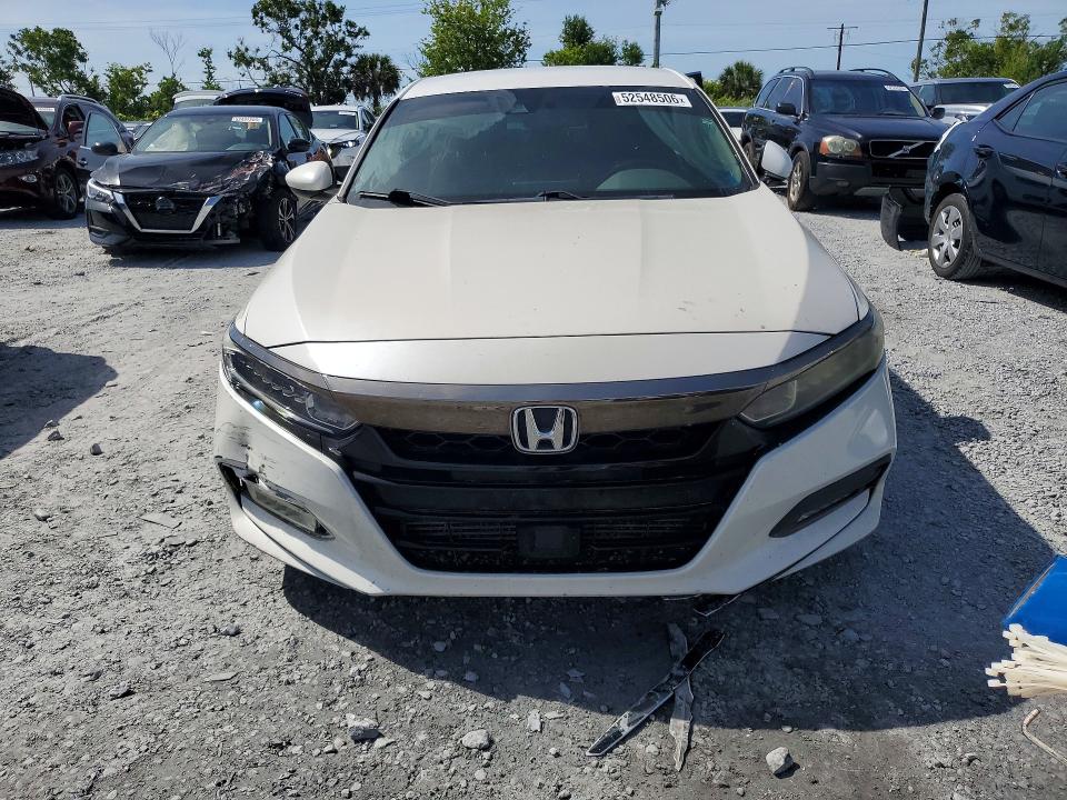 Aukcja sprzedaży 2020 Honda Accord, vin: 1HGCV1F39LA057884, numer aukcji: 52548506