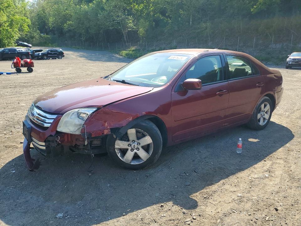 Продажа на аукционе авто 2007 Ford Fusion, vin: 3FAHP07ZX7R140558, номер лота: 53619256