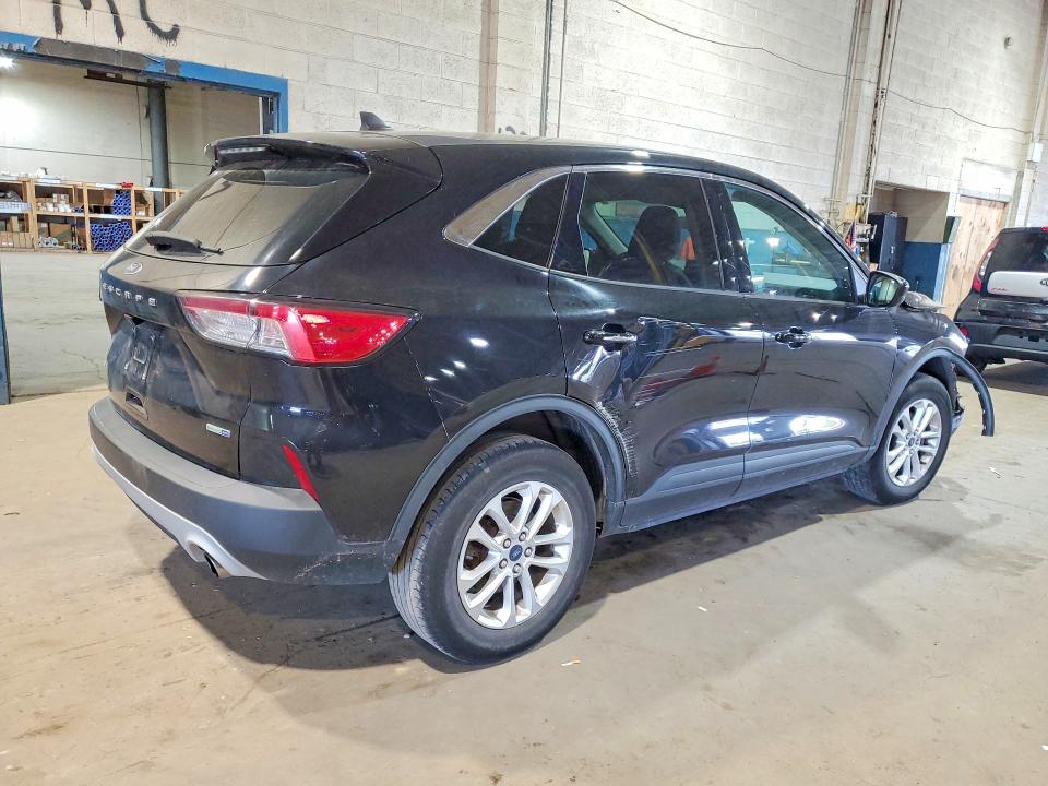 53119386 :رقم المزاد ، 1FMCU9G61LUC14083 vin ، 2020 Ford Escape مزاد بيع