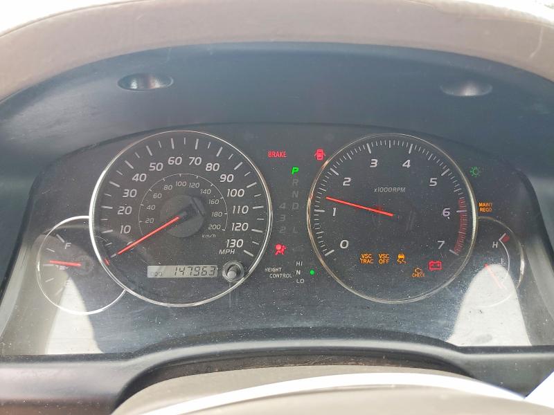 2005 Lexus Gx მანქანა იყიდება აუქციონზე, vin: JTJBT20X650081941, აუქციონის ნომერი: 54326436
