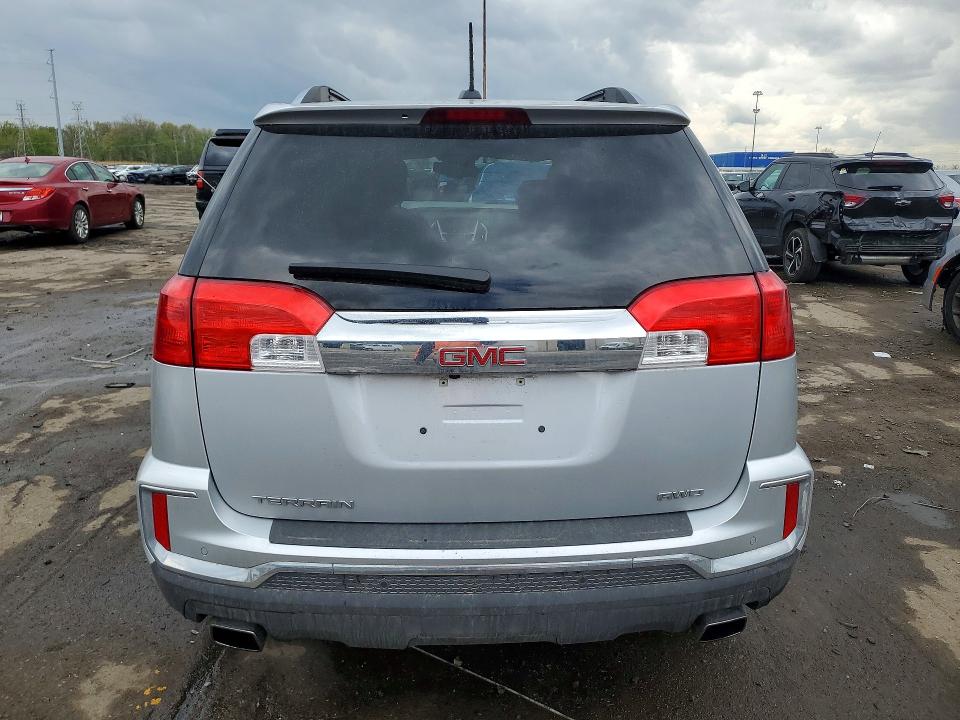 Продажа на аукционе авто 2017 Gmc Terrain, vin: 2GKFLUE34H6251722, номер лота: 52073196