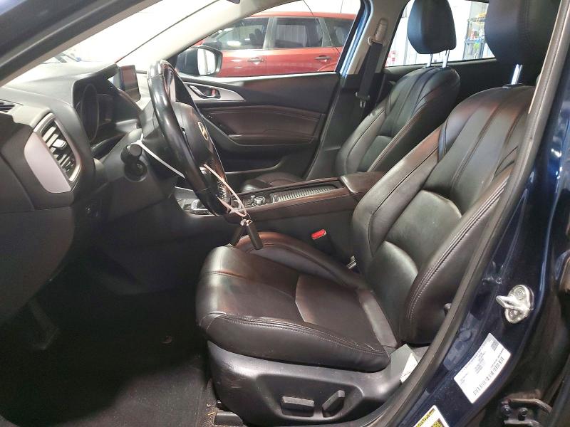 Продажа на аукционе авто 2018 Mazda 3, vin: 3MZBN1V36JM228602, номер лота: 52807456
