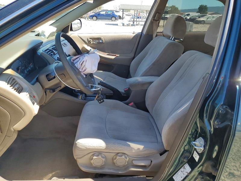 53816316 :رقم المزاد ، JHMCG6697YC025441 vin ، 2000 Honda Accord مزاد بيع