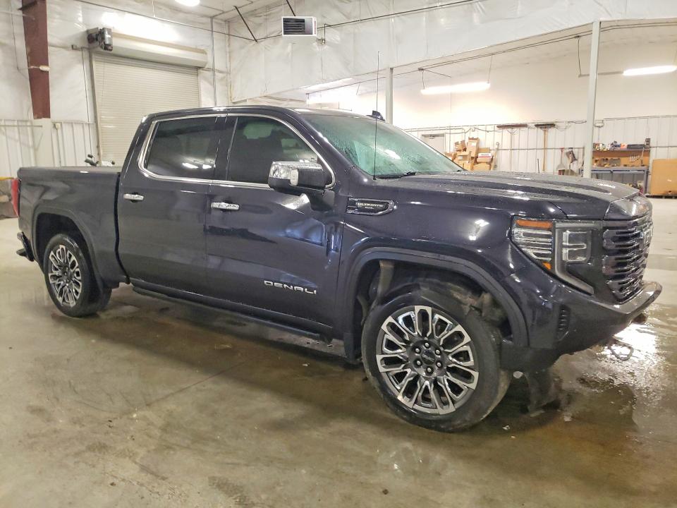 Продаж на аукціоні авто 2023 Gmc Sierra, vin: 1GTUUHEL7PZ106376, номер лоту: 53278296