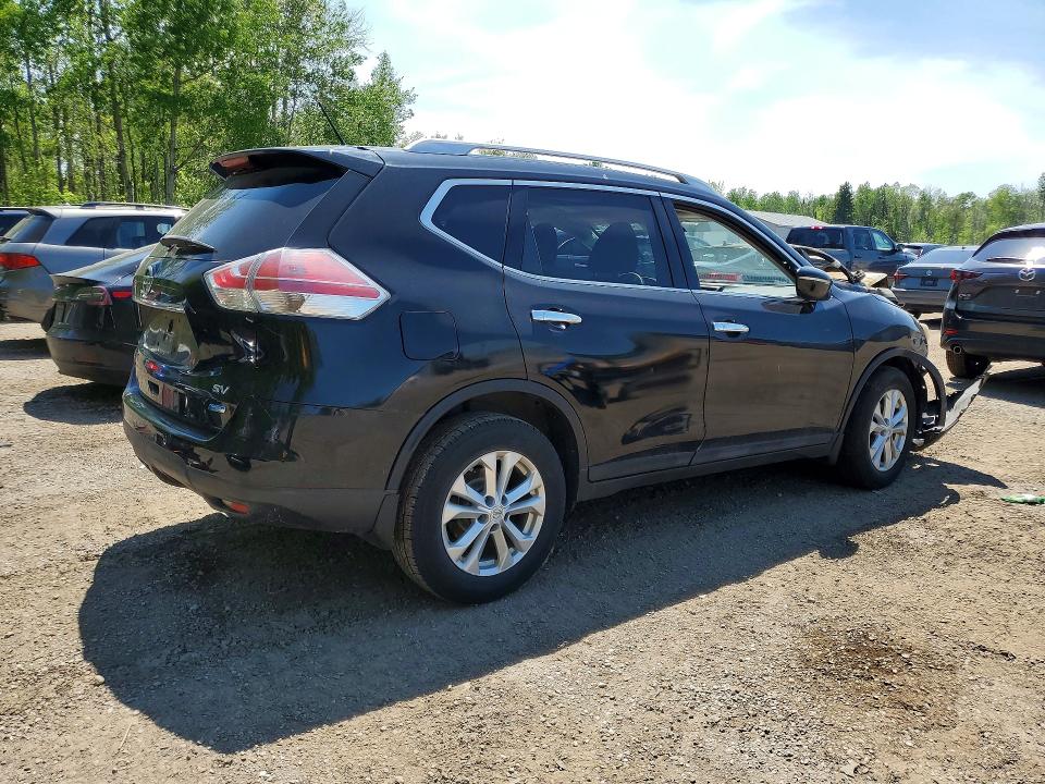 Aukcja sprzedaży 2014 Nissan Rogue, vin: 5N1AT2MT5EC841728, numer aukcji: 53703236