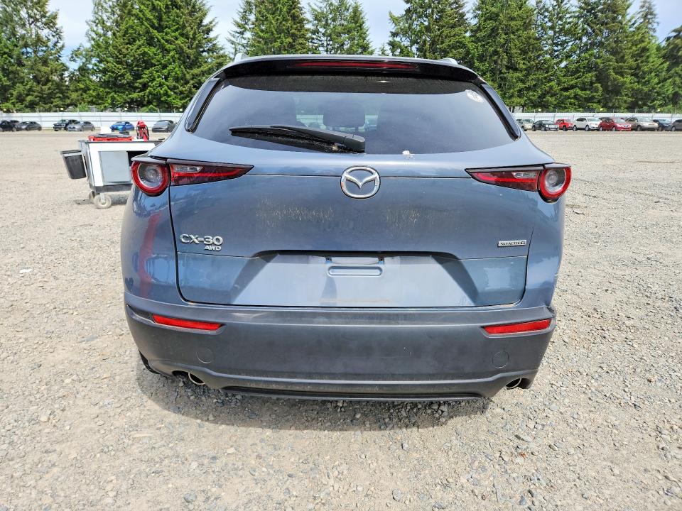 Продажа на аукционе авто 2023 Mazda Cx-30, vin: 3MVDMBCM1PM521413, номер лота: 55385056