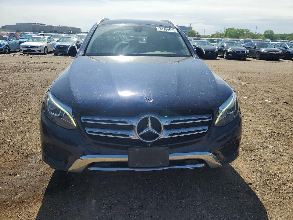 Продаж на аукціоні авто 2019 Mercedes-benz Glc, vin: WDC0G4KB8KV139858, номер лоту: 51706676
