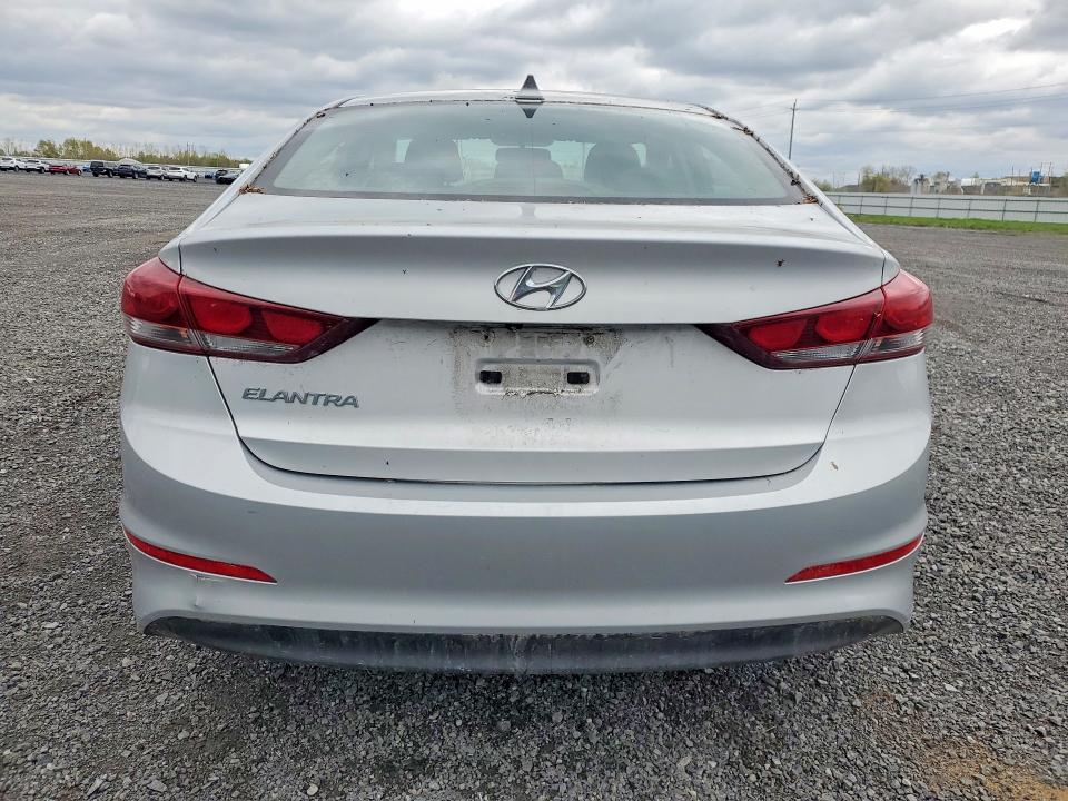 2018 Hyundai Elantra მანქანა იყიდება აუქციონზე, vin: KMHD84LF5JU582619, აუქციონის ნომერი: 53745636