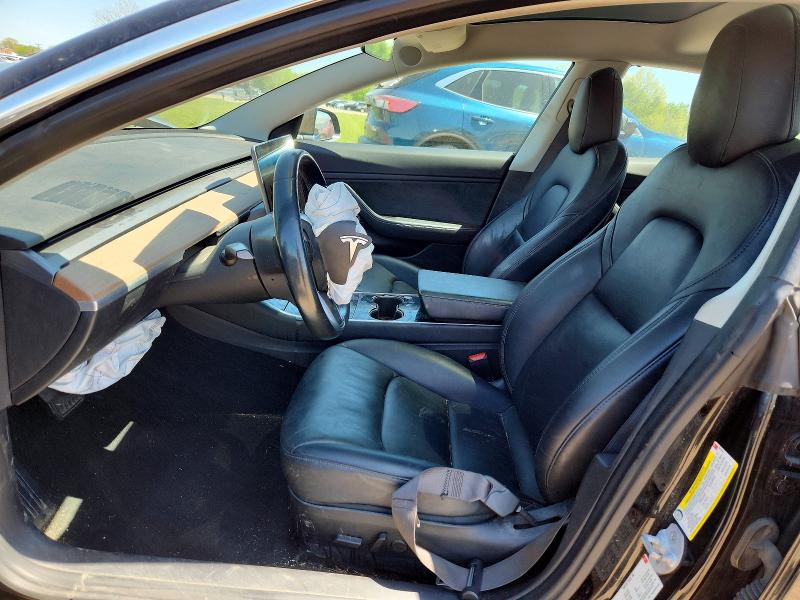 Продажа на аукционе авто 2018 Tesla Model 3, vin: 5YJ3E1EA8JF037693, номер лота: 52383156