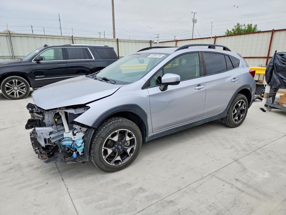 Aukcja sprzedaży 2019 Subaru Crosstrek, vin: JF2GTACC4K8249148, numer aukcji: 52600756