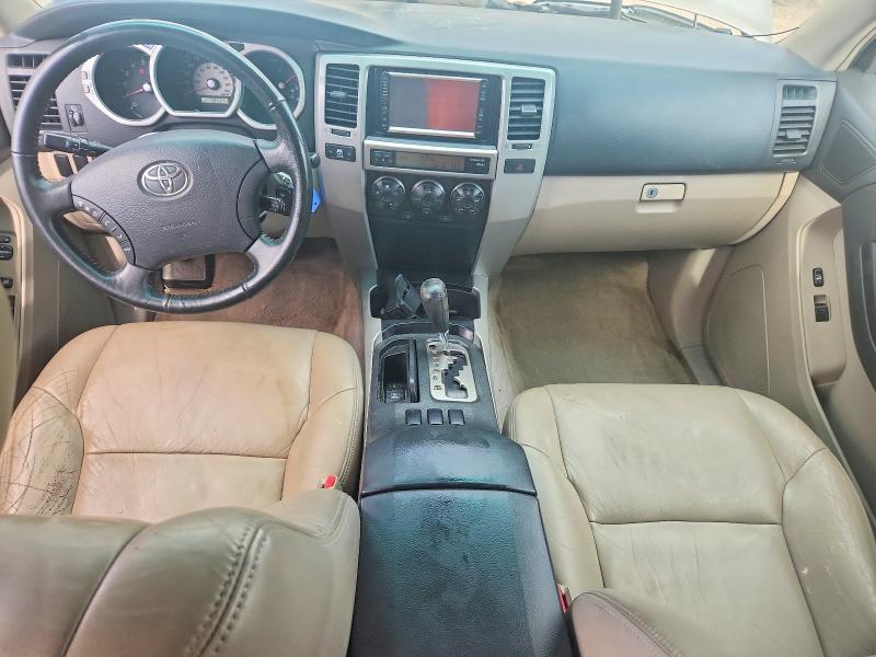 2005 Toyota 4 Runner Sr5 მანქანა იყიდება აუქციონზე, vin: JTEZU14R658039562, აუქციონის ნომერი: 54590806