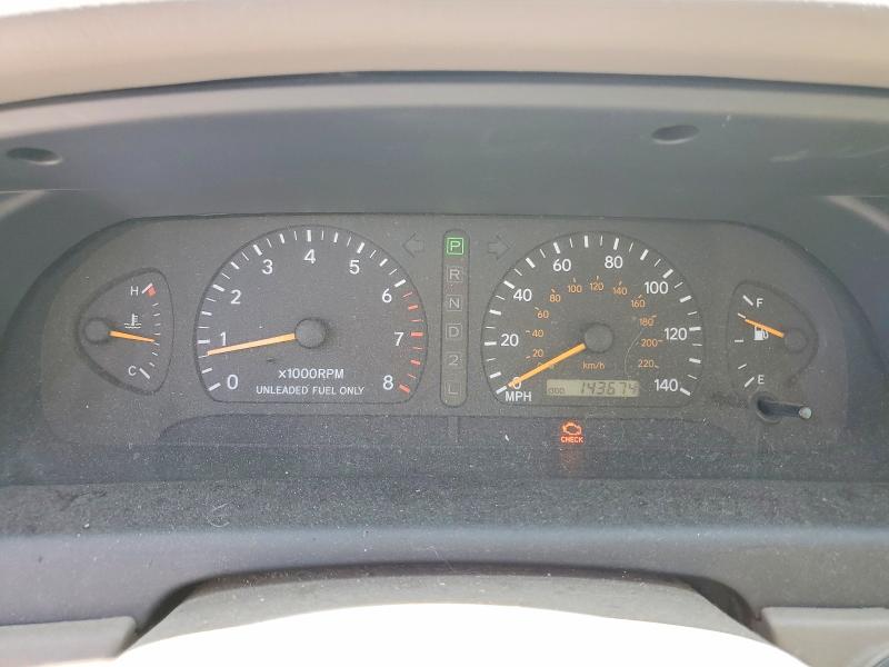 1998 Toyota Avalon მანქანა იყიდება აუქციონზე, vin: 4T1BF18B2WU240411, აუქციონის ნომერი: 55376576