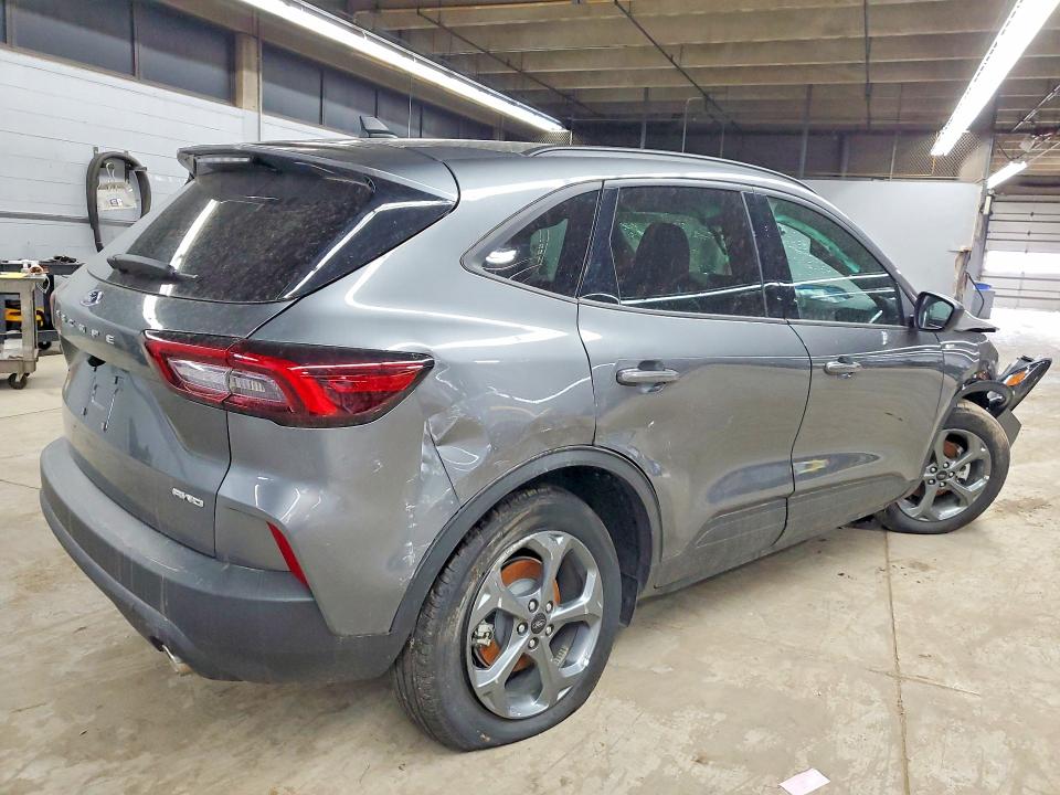 Продажа на аукционе авто 2025 Ford Escape, vin: 1FMCU9MN4SUB31127, номер лота: 53116126