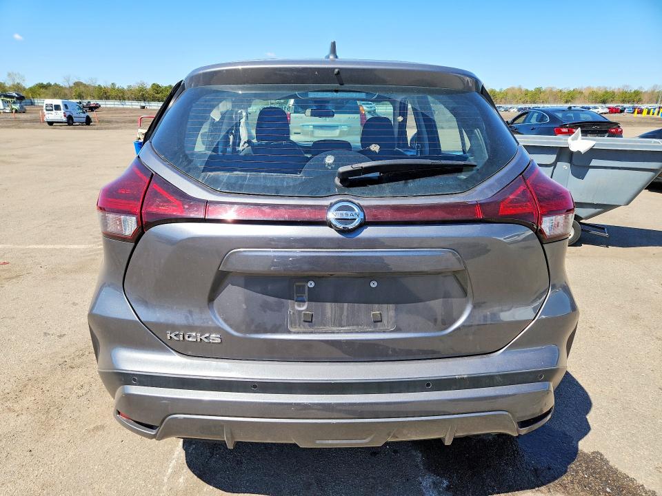51882726 :رقم المزاد ، 3N1CP5BVXML481773 vin ، 2021 Nissan Kicks مزاد بيع